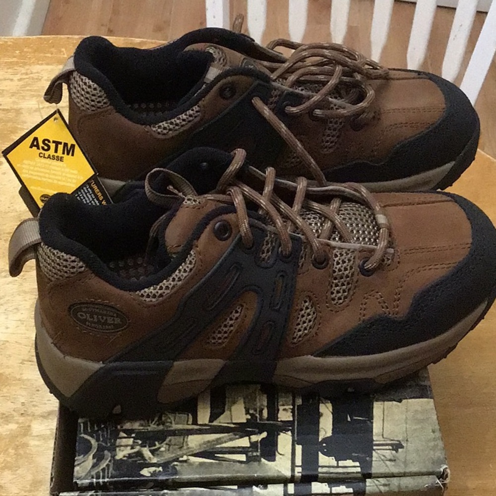 Oliver by Honeywell Hiking Series women sneakers shoes mountain,sports size 7.5